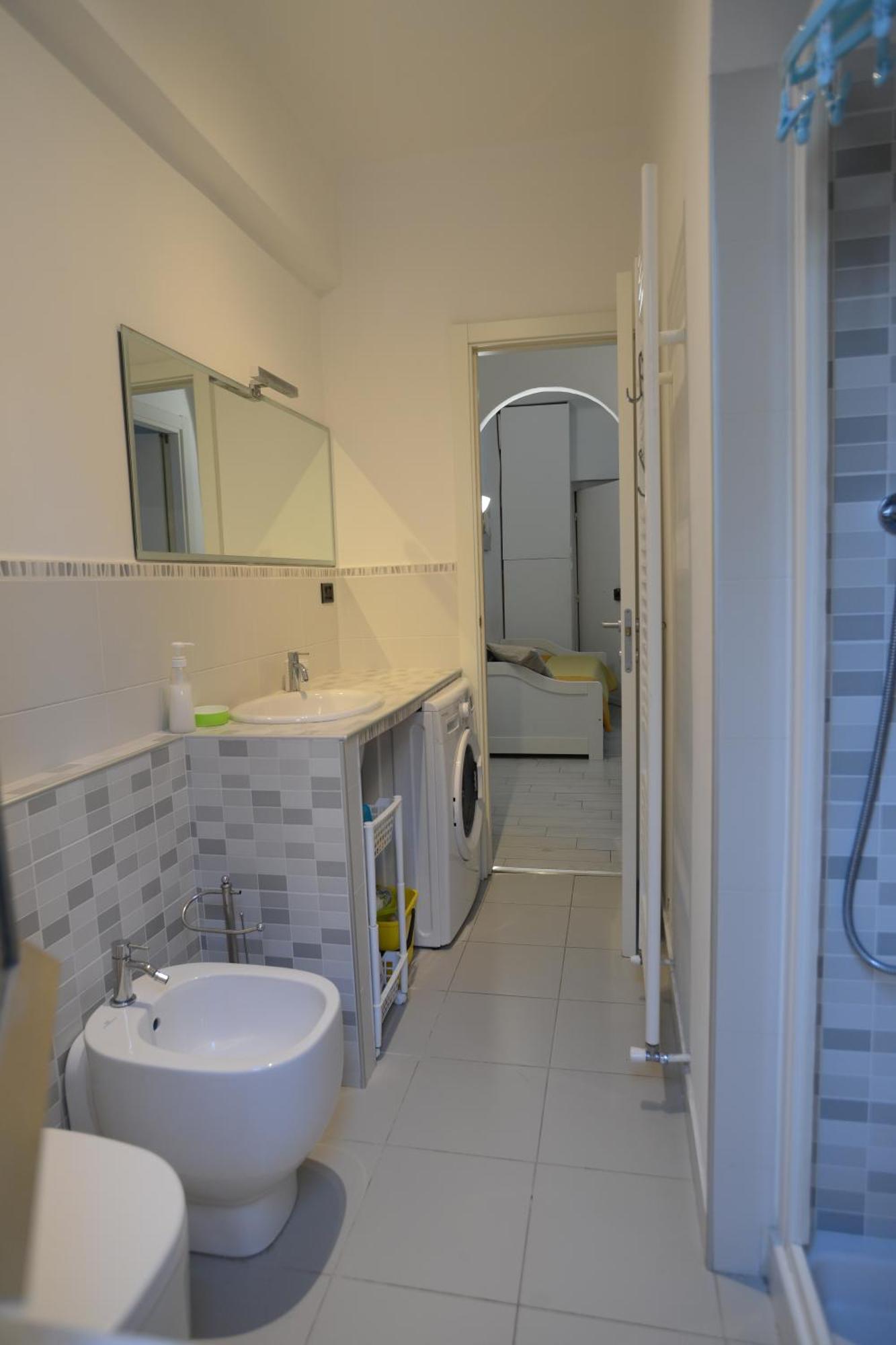 Casa Paganini Apartment ลาสเปเซีย ภายนอก รูปภาพ